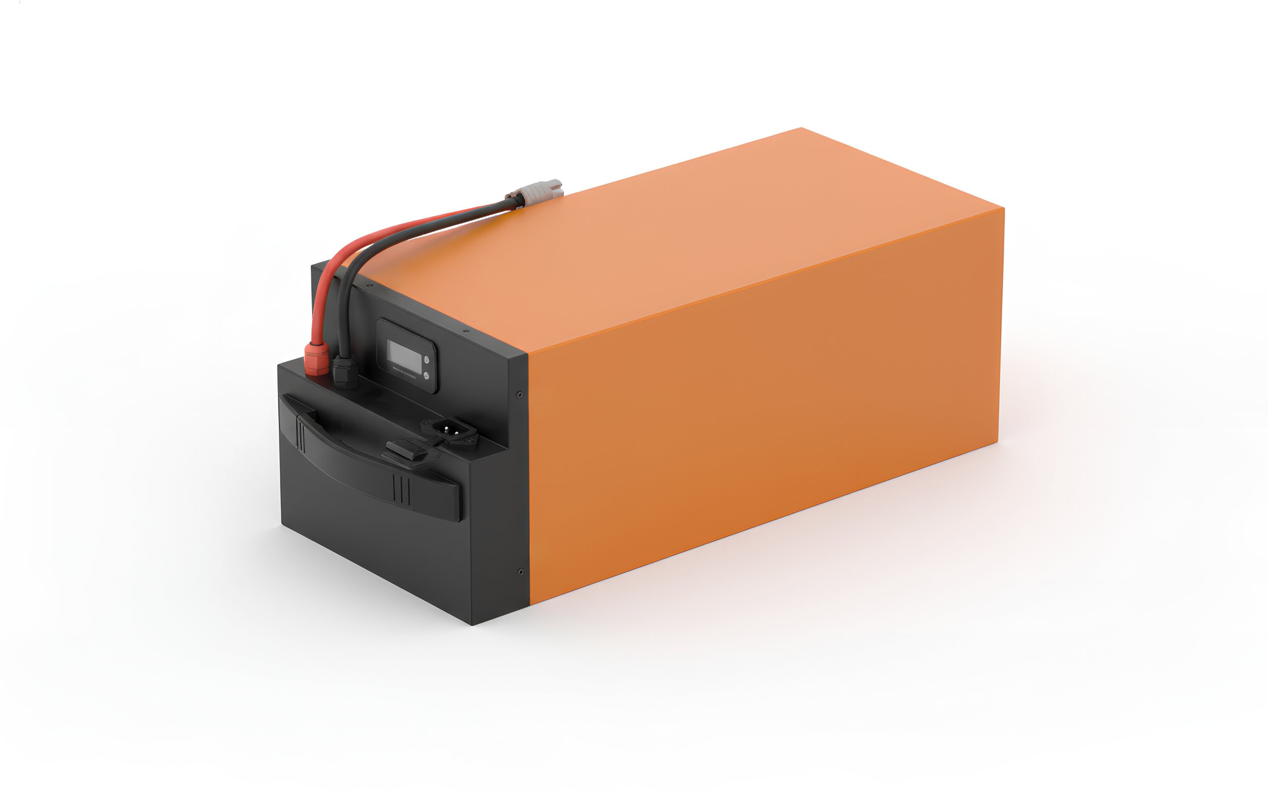 DCV Aurora | Extreme Climate Sodium-Ion Battery System (48V 26Ah + 1500W Inverter)